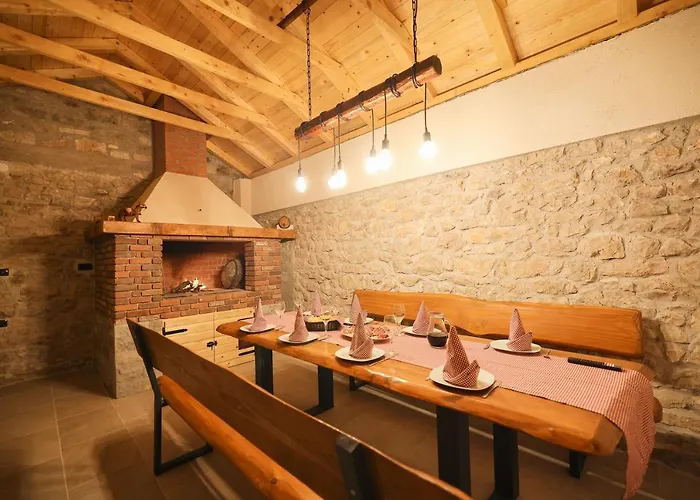 Apartment Berto Vrsi