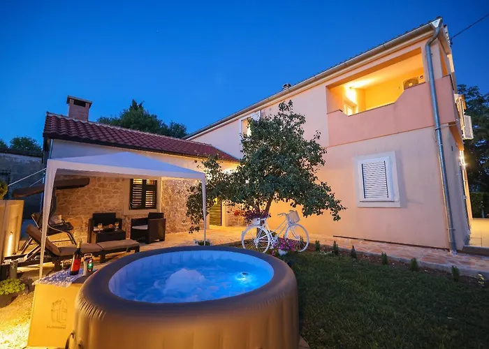Apartment Berto Vrsi