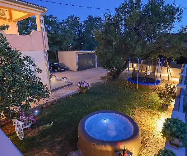Berto Apartment Vrsi