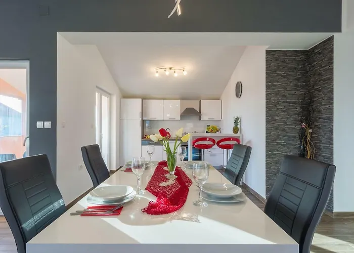 Apartment Berto Vrsi