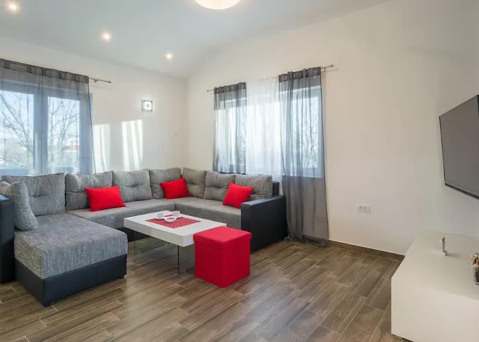 Apartment Berto