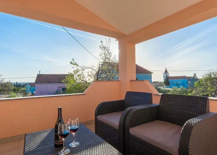 Berto Apartment Vrsi