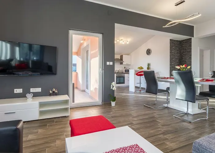 Berto Apartment Vrsi