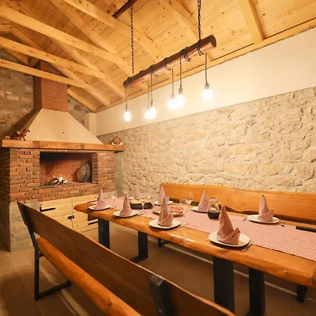 Appartement Berto Vrsi