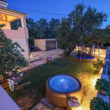 Berto Apartment Vrsi