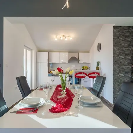 Appartement Berto Vrsi