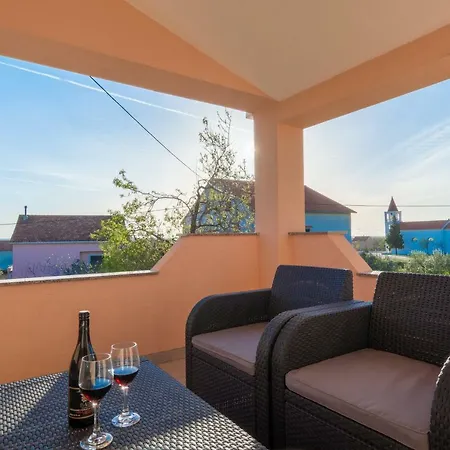Berto Apartment Vrsi