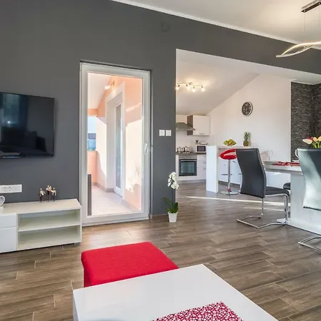Berto Apartment Vrsi